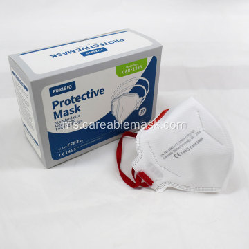 FFP3 Folding Mask Head Band Respirator CE